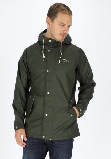 Куртка-дождевик