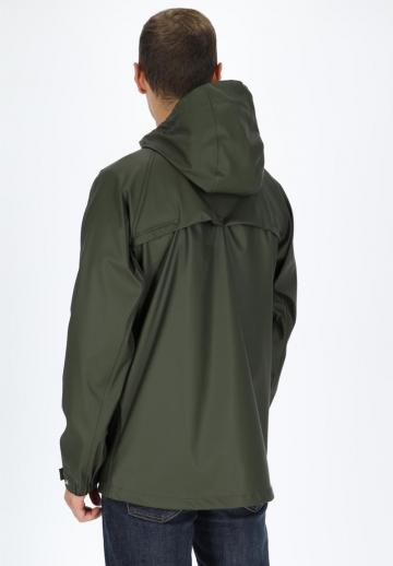 Куртка-дождевик