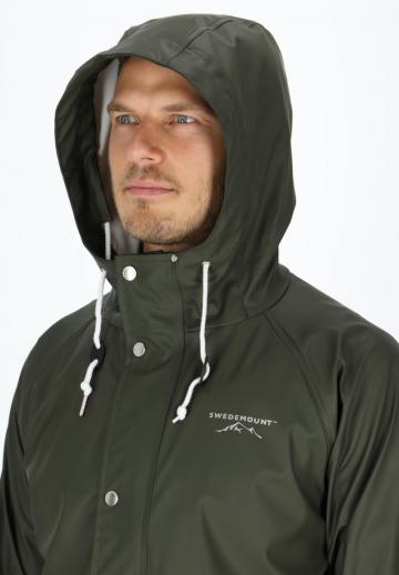 Куртка-дождевик