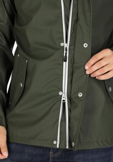 Куртка-дождевик