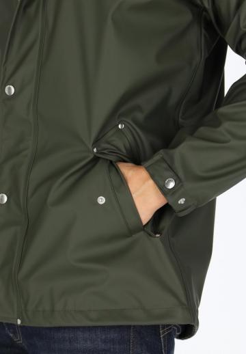 Куртка-дождевик