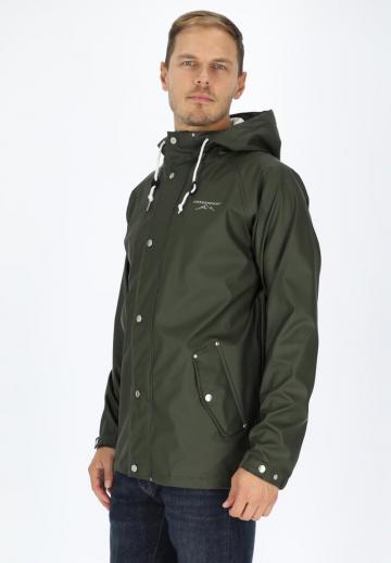 Куртка-дождевик