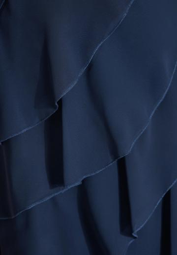 Коктейльное платье