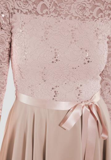 Коктейльное платье