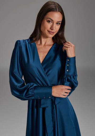 Коктейльное платье