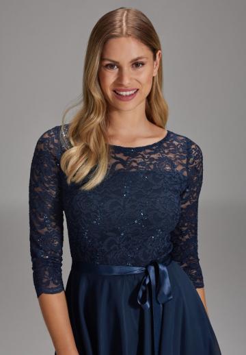 Коктейльное платье