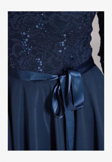 Коктейльное платье