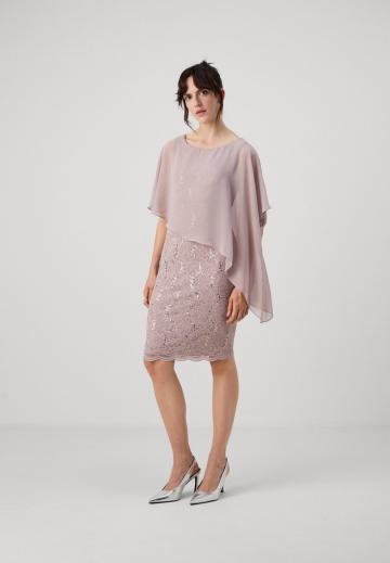 Коктейльное платье