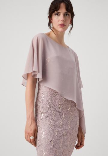 Коктейльное платье