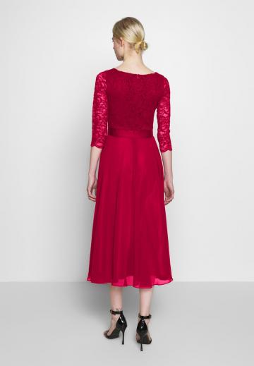 Коктейльное платье