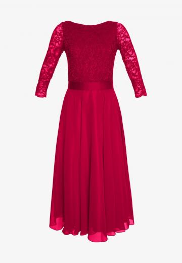 Коктейльное платье