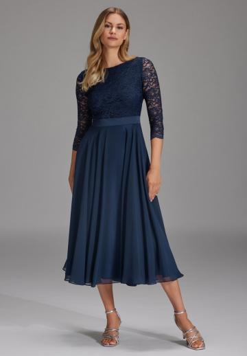 Коктейльное платье