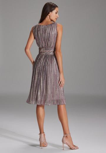 Коктейльное платье