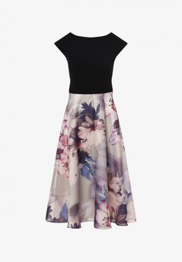 Летнее платье