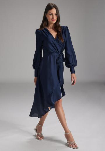 Коктейльное платье