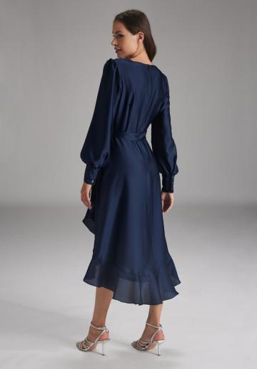 Коктейльное платье