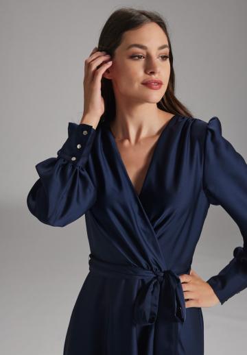 Коктейльное платье