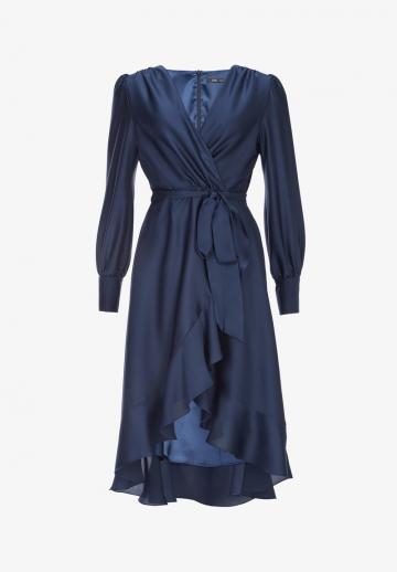 Коктейльное платье