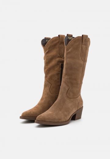 Ковбойские сапоги