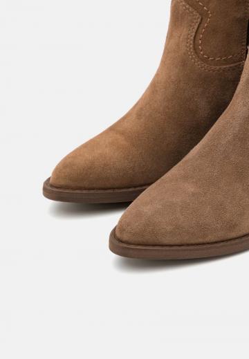 Ковбойские сапоги