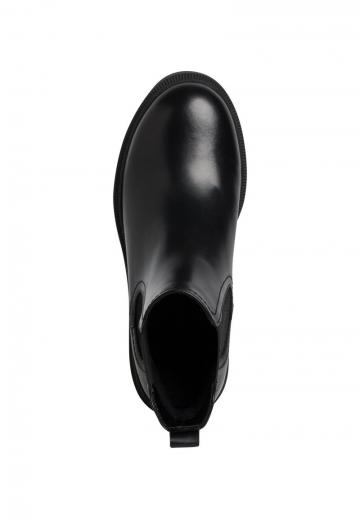 Сапожки на танкетке