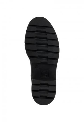 Сапожки на танкетке