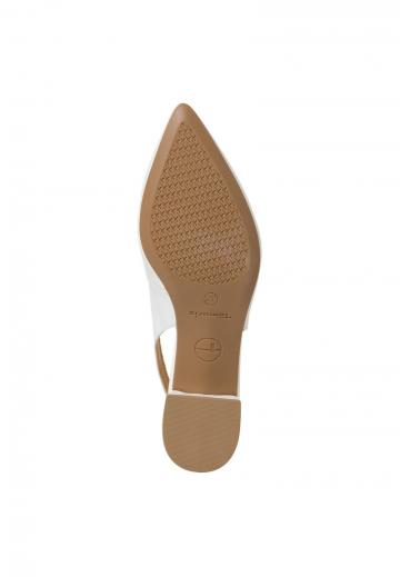 Туфли слинги