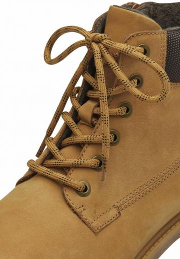 Ботинки на шнуровке