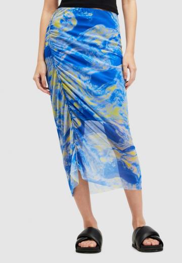 Летняя юбка