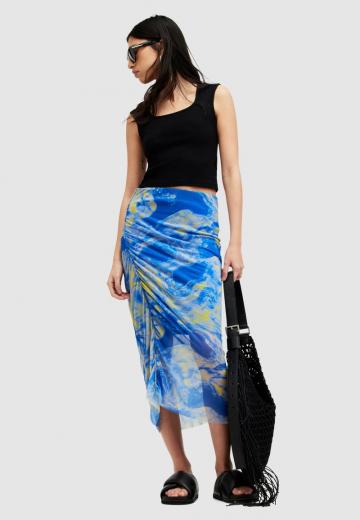 Летняя юбка