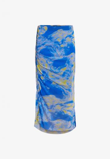 Летняя юбка