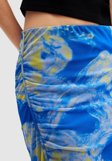 Летняя юбка