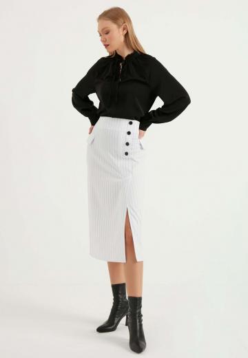 Юбка-карандаш