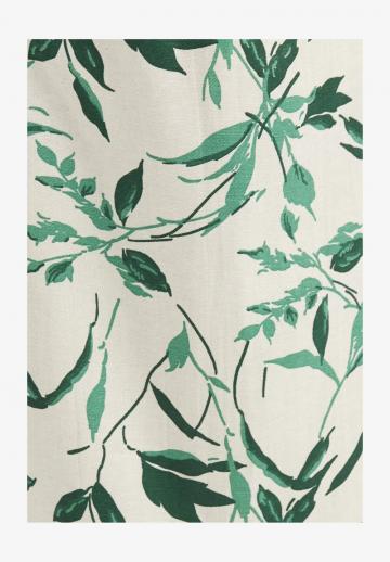 Юбка с воланами