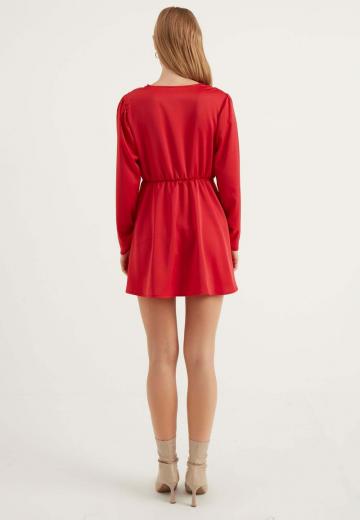 Летнее платье