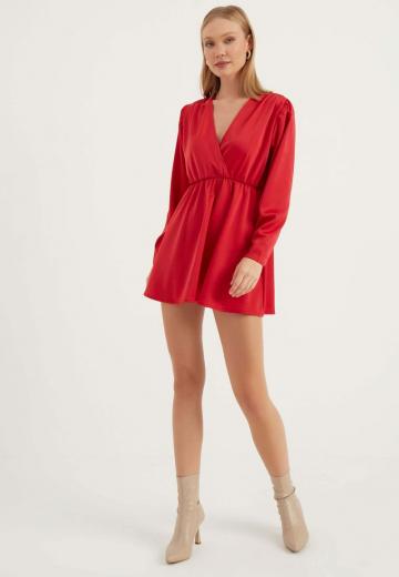 Летнее платье