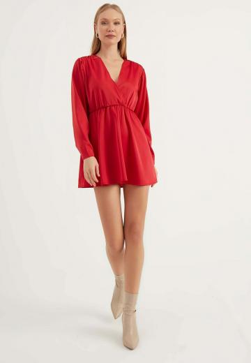 Летнее платье