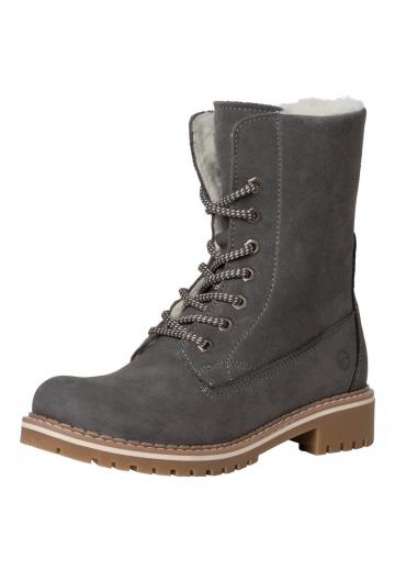 Широкие сапоги