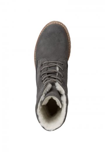 Широкие сапоги