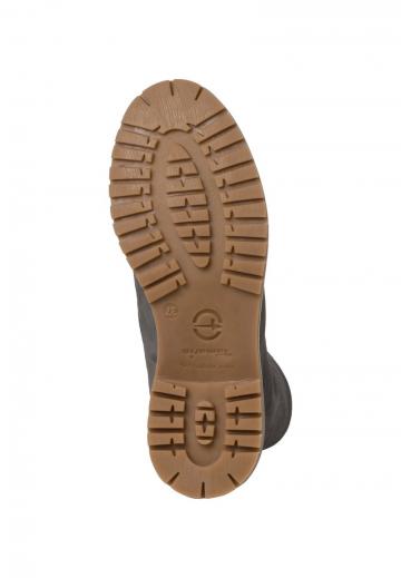 Широкие сапоги