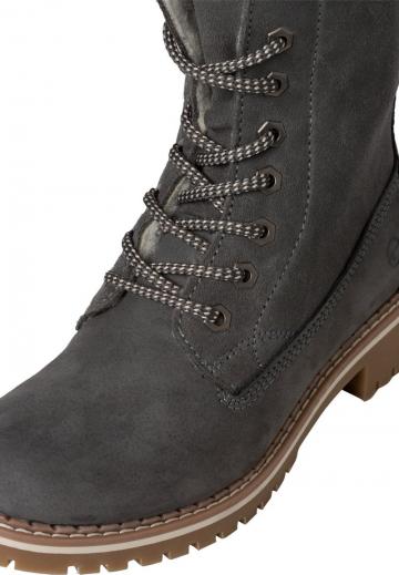 Широкие сапоги