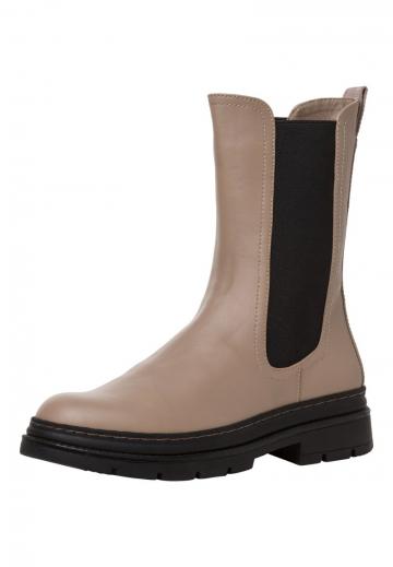 Сапоги на платформе