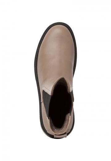 Сапоги на платформе