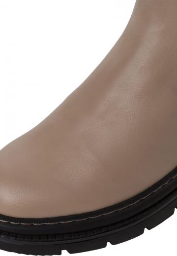 Сапоги на платформе