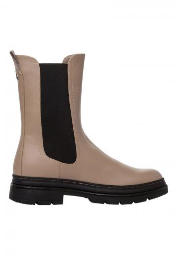 Сапоги на платформе