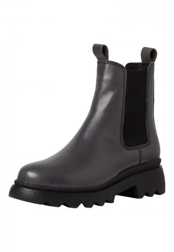 Широкие сапоги