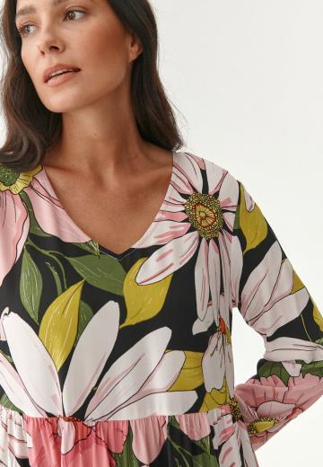 Летнее платье