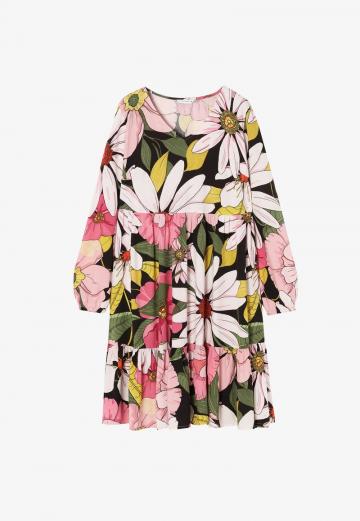 Летнее платье