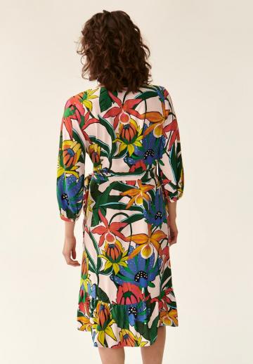 Летнее платье