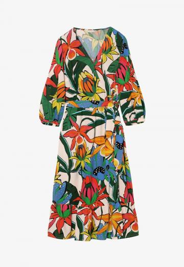 Летнее платье